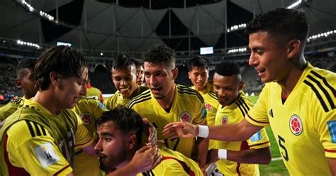 colombia mundial sub 20